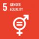GENDER EQUALITY