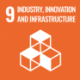 INDUSTRY, INNOVATION AND INFRASTRUCTURE
