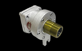 Low-speed rotary joint, OPMseries